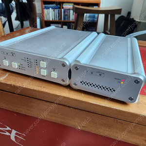 솜오디오(SoTM) mDAC-2v dac 및 전원부 팝니다.