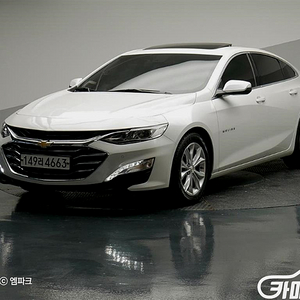 [쉐보레]더뉴말리부 디젤 1.6 LT 프리미엄 (5인승) 2019 년 56,500km