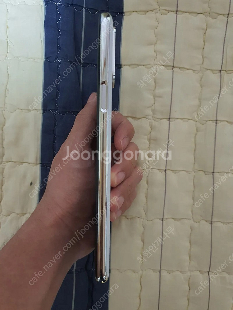 SKT LG Q52 화이트 64GB--2