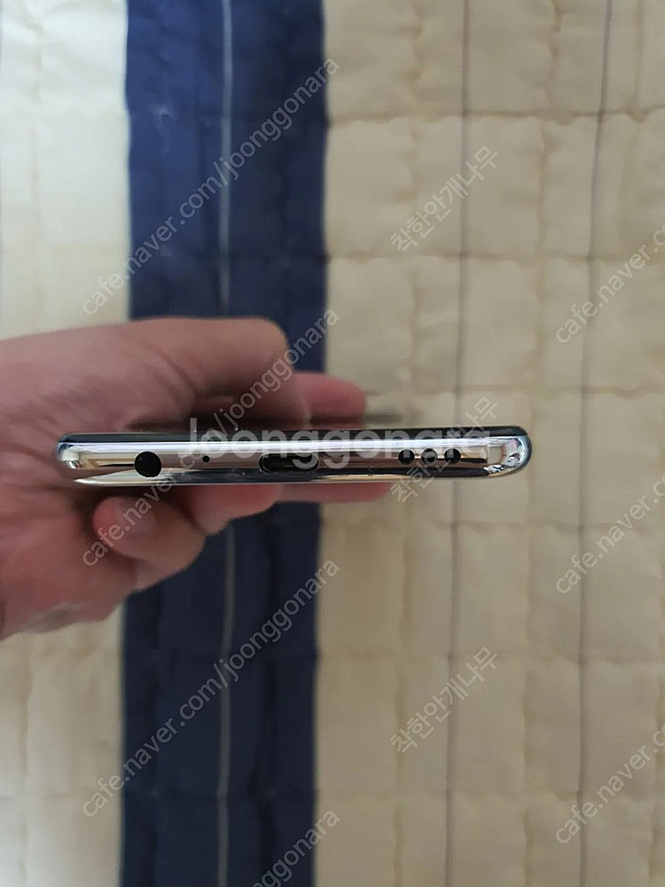 SKT LG Q52 화이트 64GB--4