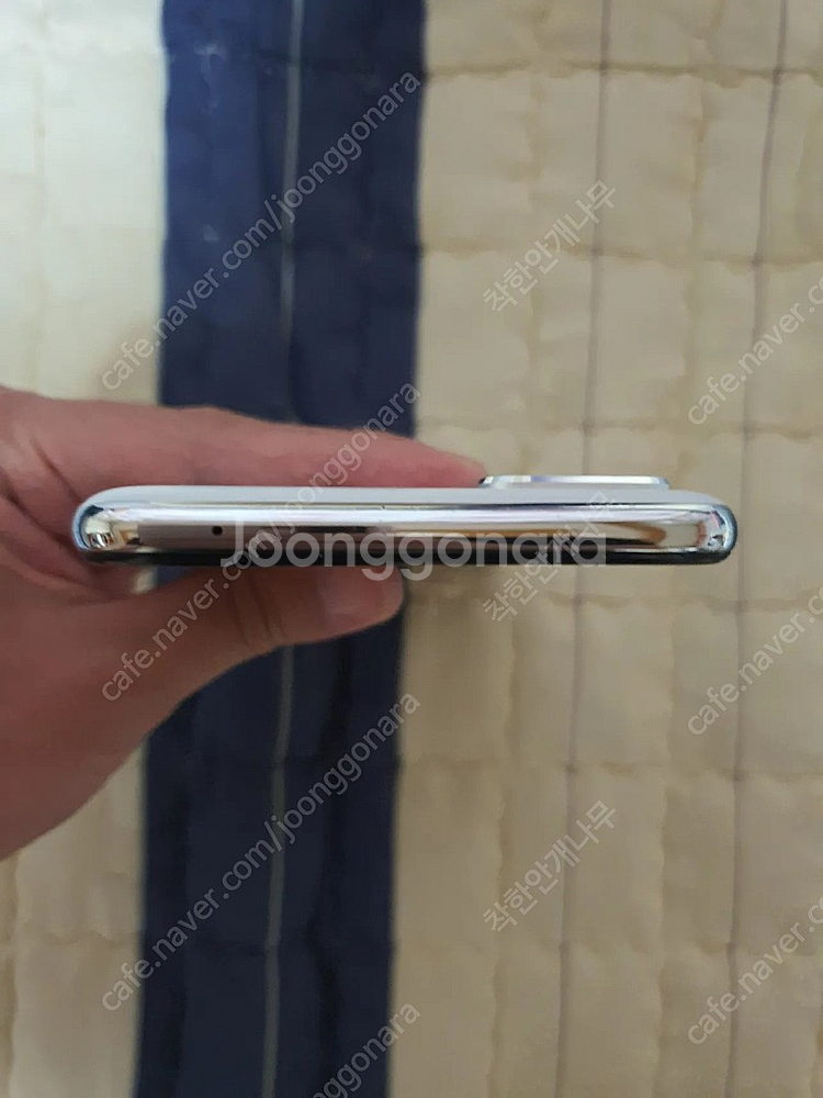 SKT LG Q52 화이트 64GB--5