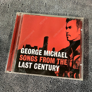 [중고음반/CD] 조지 마이클 George Michael - Songs From The Last Century