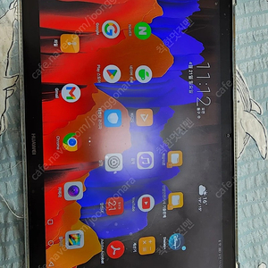 화웨이 미디어패드 m5 10.8 A급 10만원에 팝니다