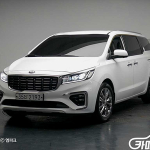 [기아]더 뉴 카니발 가솔린 7인승 리무진 프레지던트 (7인승) 2019 년 46,000km