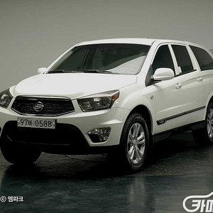 [KG모빌리티(쌍용) ]더뉴코란도스포츠 CX7(4WD) 클럽 (5인승) 2018 년 93,000km