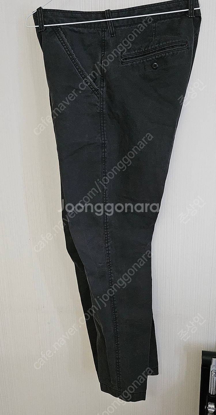 Gap 남성 면바지--1