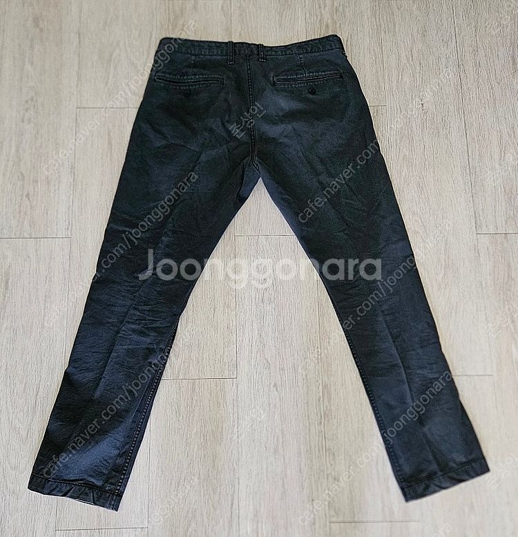 Gap 남성 면바지--3