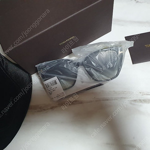 [새상품] 톰포드 선글라스 TF-973 K 블랙 컬러 풀박스 / TF-973-K6001B 명품선글라스