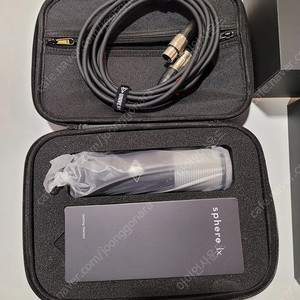 ua sphere lx 스피어 마이크 판매합니다