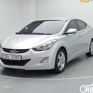 [현대]아반떼 MD M16 GDI 프리미어 (5인승) 2011 년 97,000km