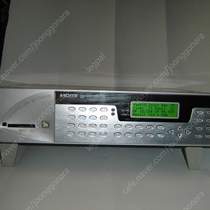 Caption/Teletext/Media Player HDMI ( K-8268 )