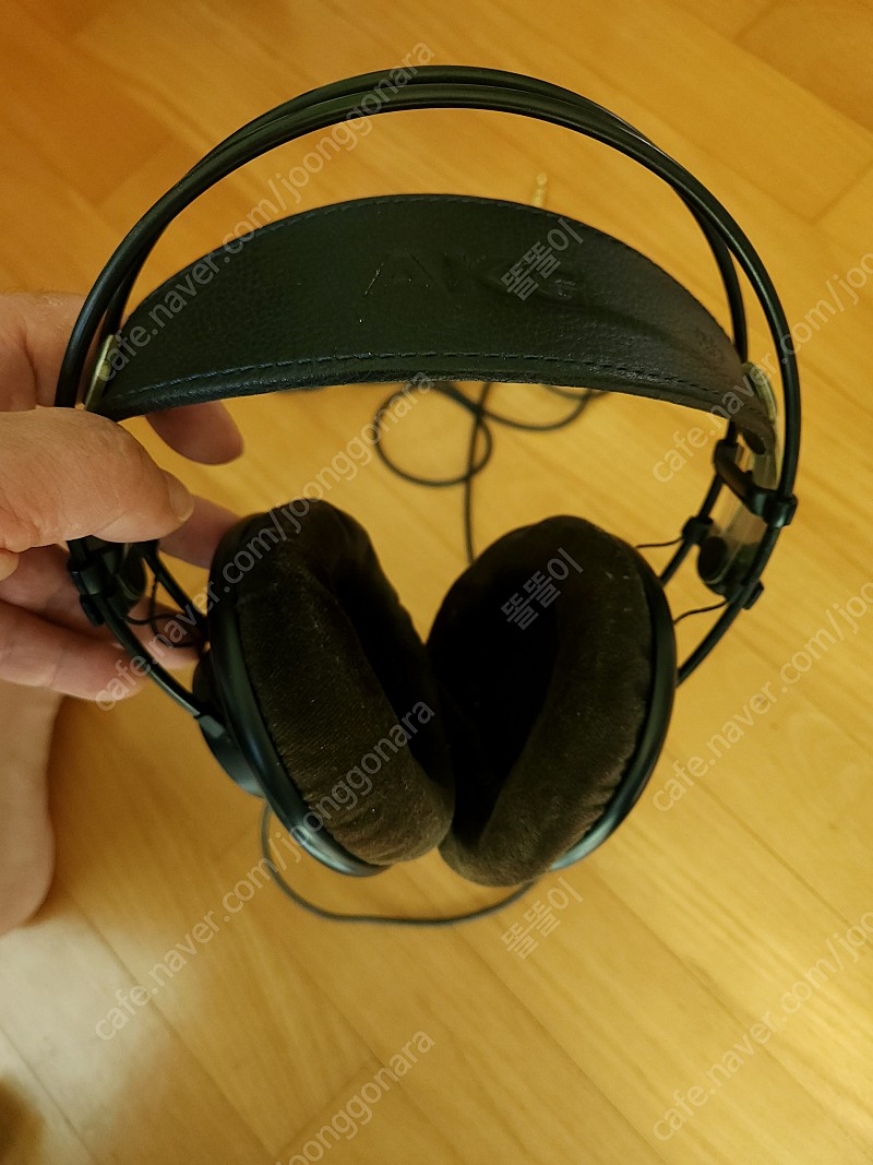 akg k702 헤드폰