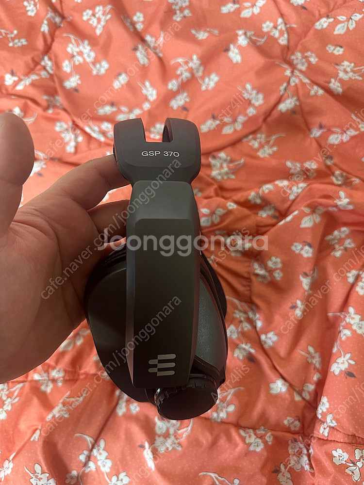 젠하이저 gsp370 무선 게이밍 헤드셋--1
