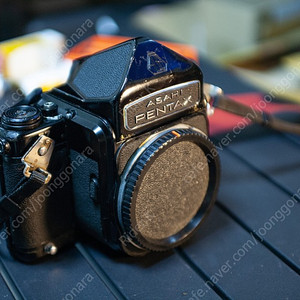펜탁스67 중형 카메라 세트 pentax67