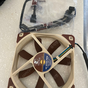 NOCTUA NF-S12A PWM