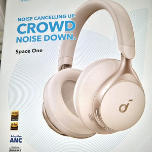 ANKER Soundcore Space One A3035