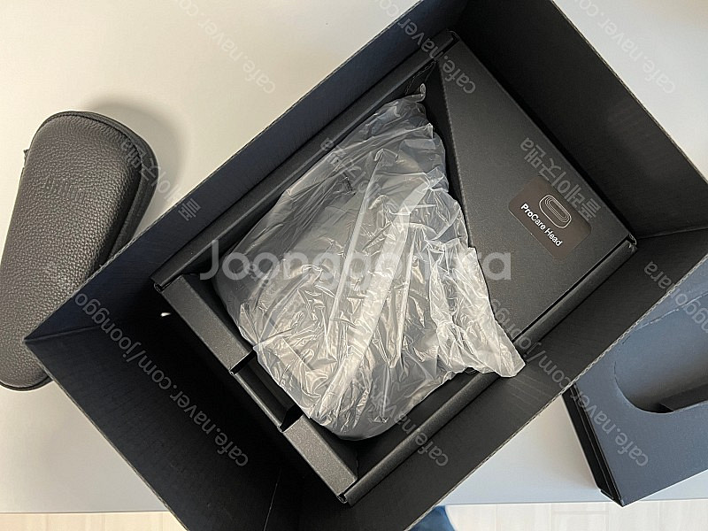 브라운 전기면도기(9480cc) 판매(거의 새것)_대전...--4