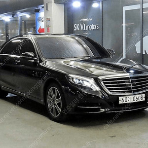 벤츠S클래스-W222 S 350L d 4MATIC중고차 할부 리스 카드 전액할부 가능합니다