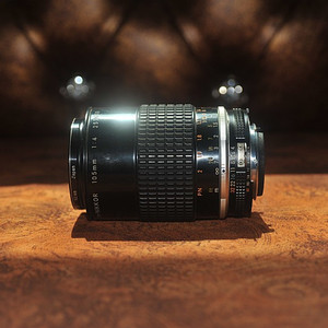 니콘 micro nikkor 105mm f4 렌즈
