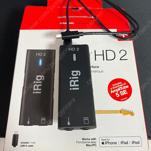 iRig HD 2