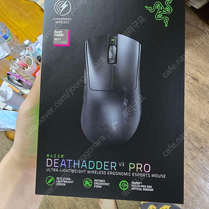 RAZER 데스에더 V3 PRO 유무선겸용 미개봉 데브삼