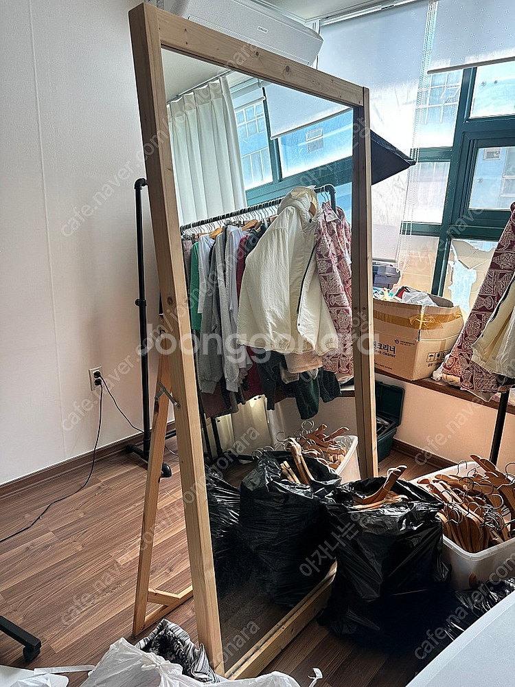 여성의류 집기류 여성의류매장 거울 및집기류--0