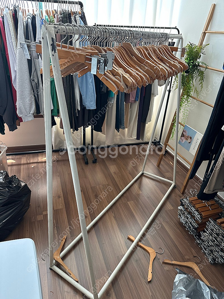 여성의류 집기류 여성의류매장 거울 및집기류--6