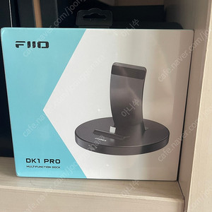 Fiio DK1 Pro 미개봉