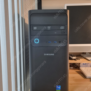 삼성 컴퓨터 i7 본체 데스크탑