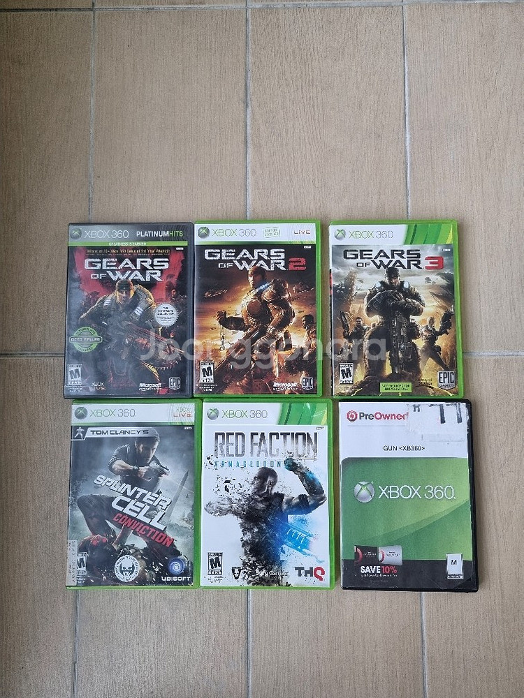 북미 xbox360 저렴한 가격에 판매--0