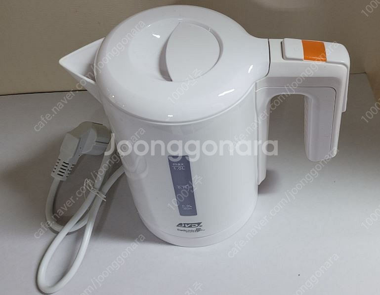 전기주전자 - 커피 포트용 1 liter 프랑스 유명브...--1