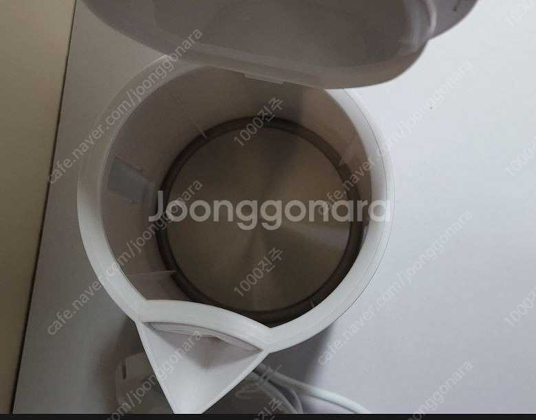 전기주전자 - 커피 포트용 1 liter 프랑스 유명브...--2