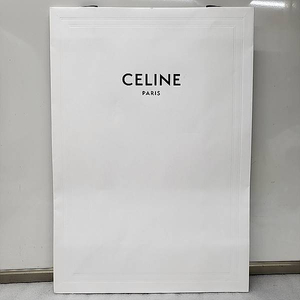 셀린느 대형 정품 쇼핑백 500X350X180