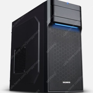 신품 유튜브감상 업무용 컴퓨터 AMD 3000G(4스레드) 삼성램8G