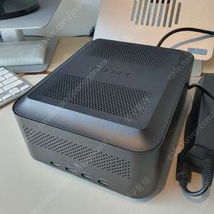 zotac egpu amp box mini + 라데온 rx580 4G 외장그래픽