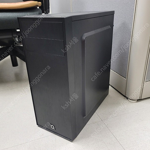 사무실 컴퓨터 PC AMD 3000G 8기가 메모리 SSD 하드디스크