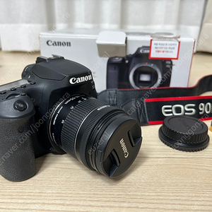 EOS 90D