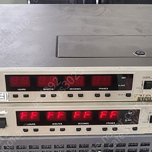 Sony BVG-1600 Time Code Generator