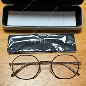마이키타 auri 안경 새상품 판매