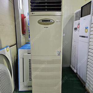 [판매] LG 23평 스탠드 초절전 인버터 냉난방기 판매합니다