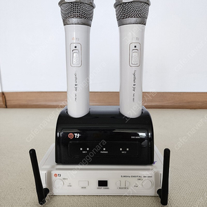 태진 무선마이크 DWS-5800 13만원 팝니다