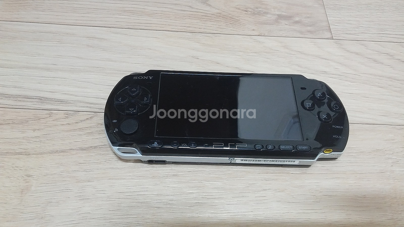 PSP 블랙 3000번 64기가 유명겜풀 20만-강서--2