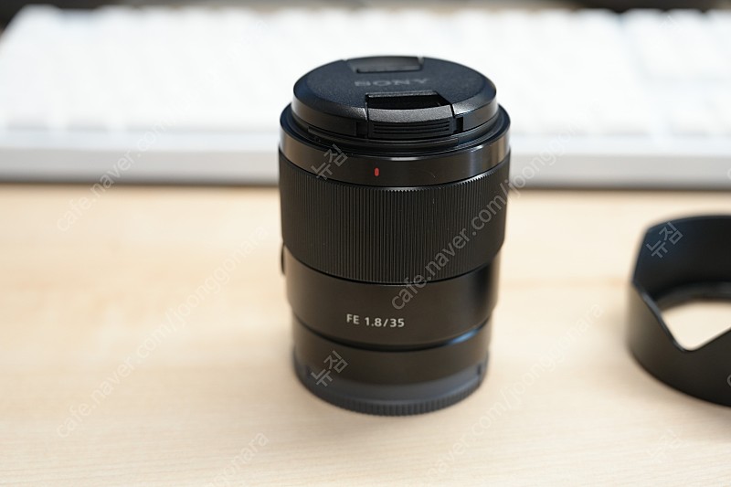 [판매] 소니 35mm f1.8 렌즈 SEL35F18F 44만