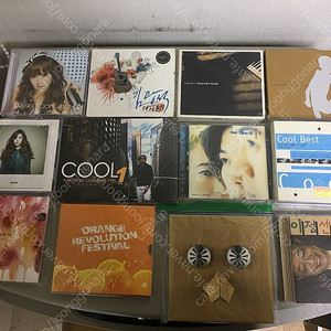 김광석 다시듣기, 데미캣, 브라운아이즈 2집, 프롬"Arrival", 쿨 (Cool) 1집, 2집, All Time Greatests Hits, "Very Best Album of