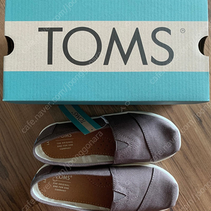 (택,박스 O 새상품) 탐스 TOMS 아동 슬립온