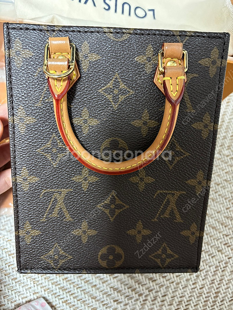 루이비통 쁘띠삭플라--2