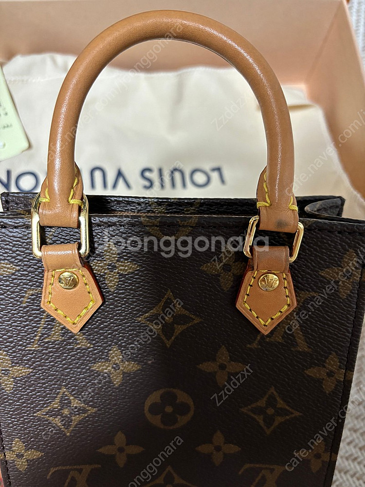 루이비통 쁘띠삭플라--8