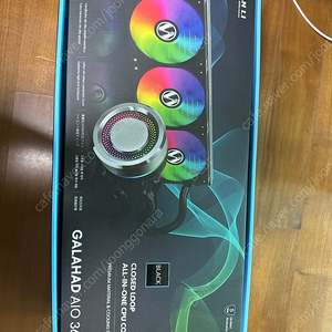 리안리 갤러헤드 aio 360 블랙
