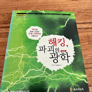 해킹 파괴의 광학 팝니다