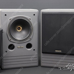 Tannoy System 8 Speakers (구매)